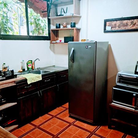Jungle Beach Bungalow With Ac & Fiber Optic Puerto Viejo de Talamanca Kültér fotó