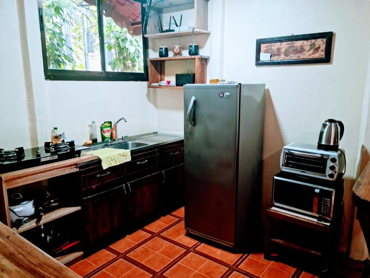 Jungle Beach Bungalow With Ac & Fiber Optic Puerto Viejo de Talamanca Kültér fotó